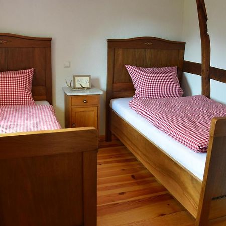 Ferienhaus Pirmes Buch  Exteriér fotografie
