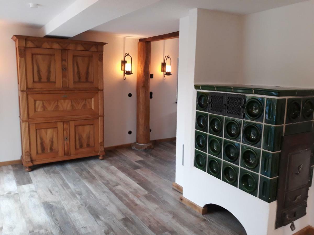 Ferienhaus Pirmes Buch  Exteriér fotografie