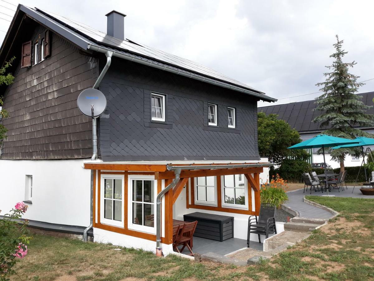 Ferienhaus Pirmes Buch  Exteriér fotografie
