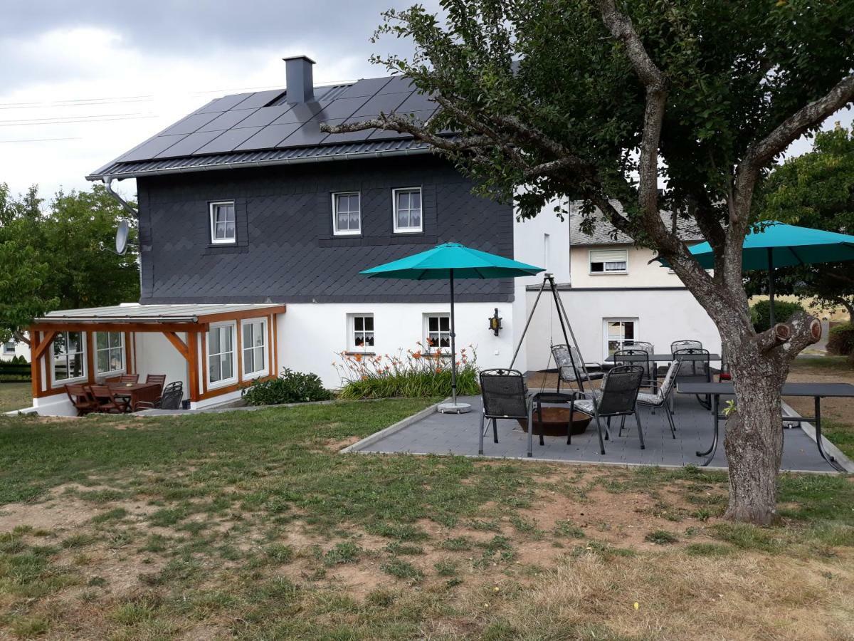 Ferienhaus Pirmes Buch  Exteriér fotografie