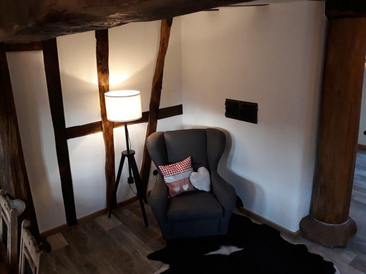 Ferienhaus Pirmes Buch  Exteriér fotografie