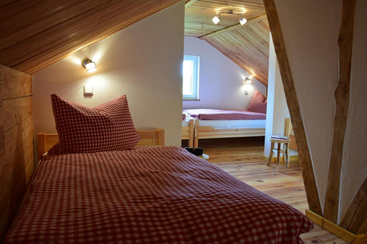 Ferienhaus Pirmes Buch  Exteriér fotografie