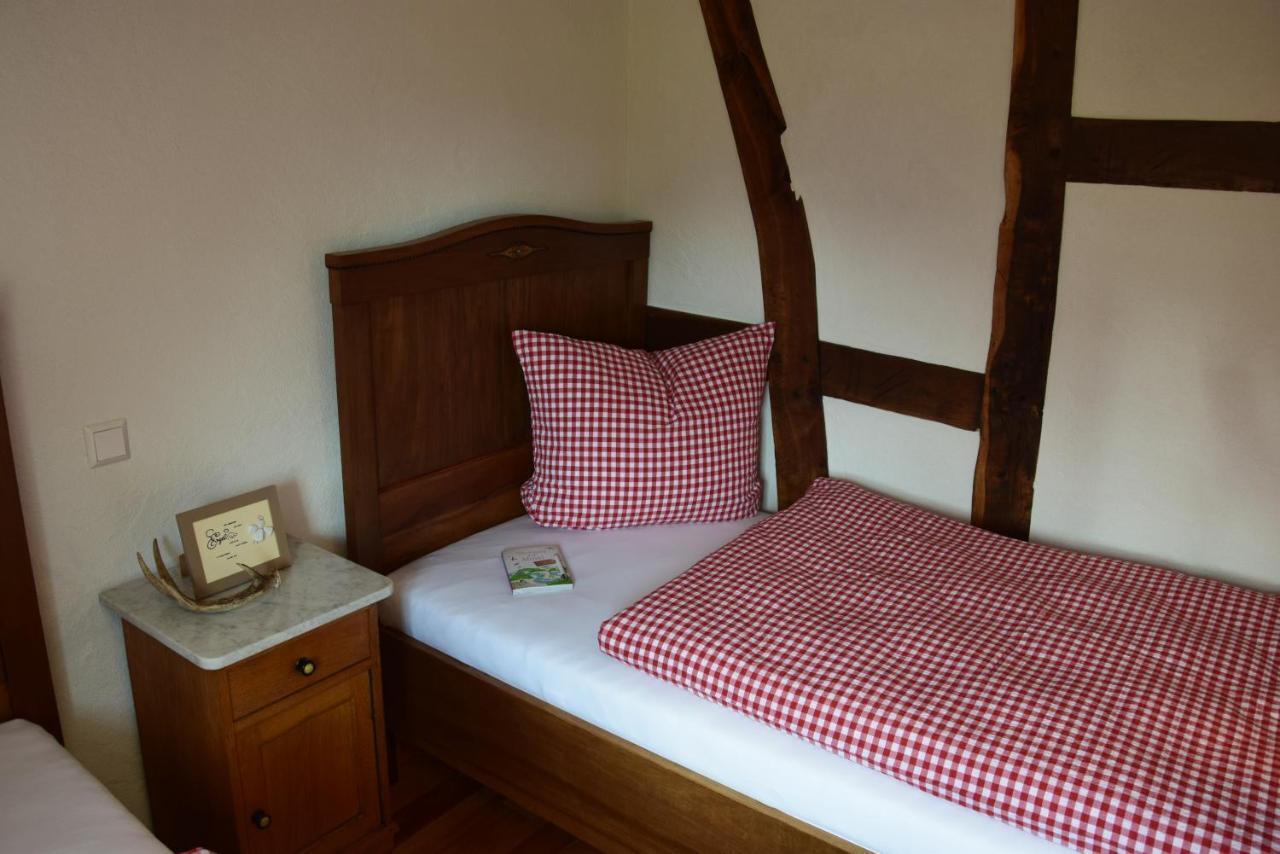 Ferienhaus Pirmes Buch  Exteriér fotografie