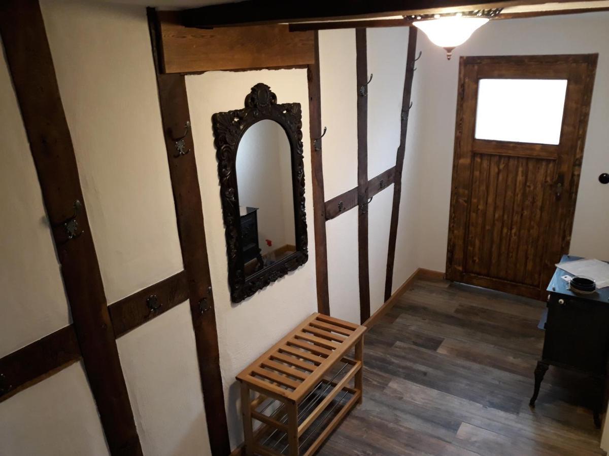 Ferienhaus Pirmes Buch  Exteriér fotografie