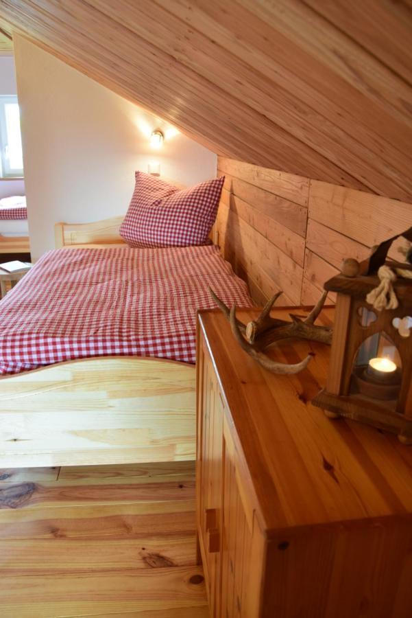 Ferienhaus Pirmes Buch  Exteriér fotografie